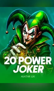 20 Power Joker