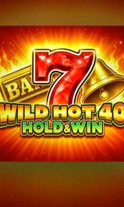 Wild Hot 40 Hold Win