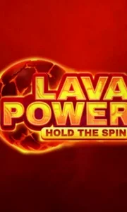 Lava Power Hold The Spin
