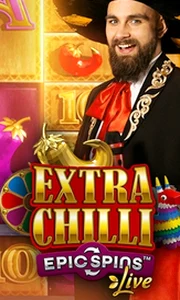 Extra Chilli Epic Spins