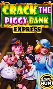 Crack The Piggy Bank Express