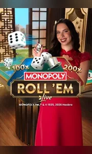 Monopoly Roll Em